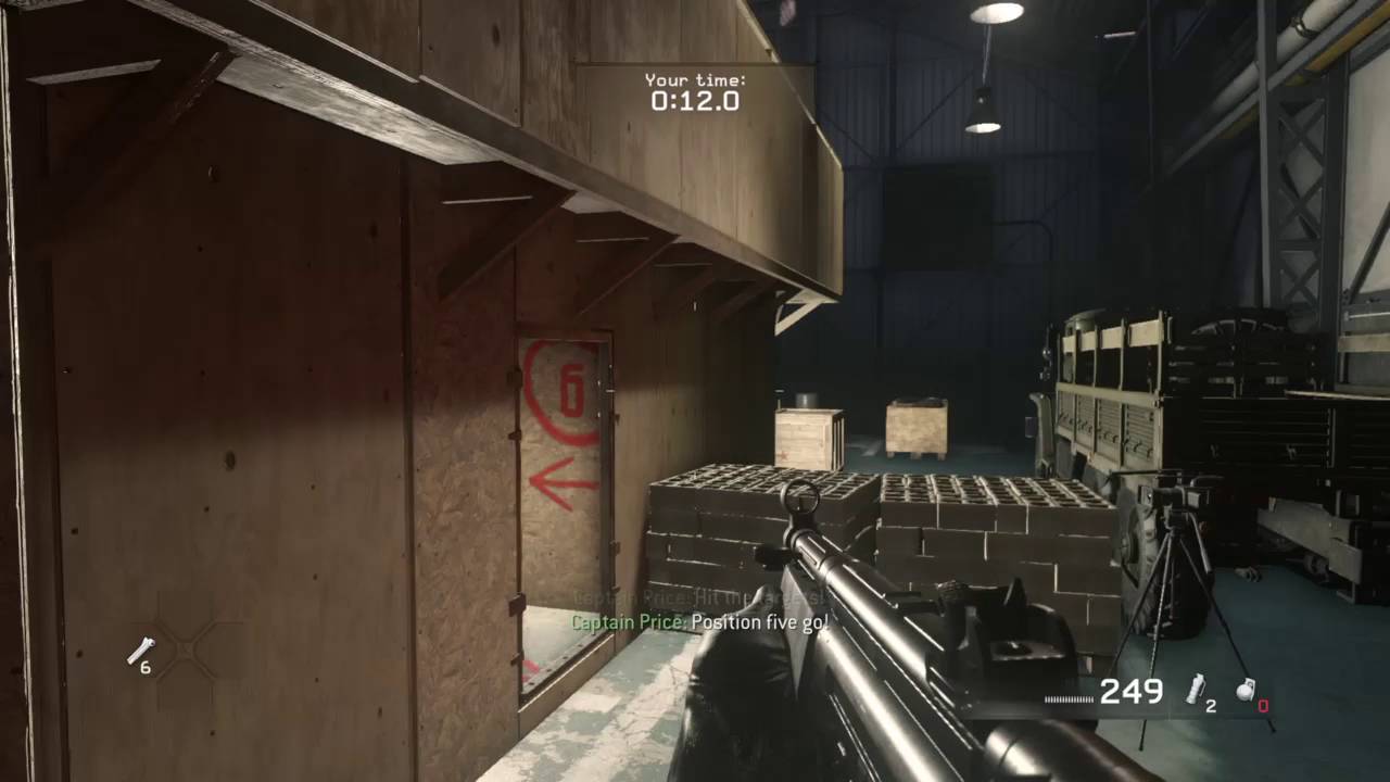 MW Remastered FNG 10.7s