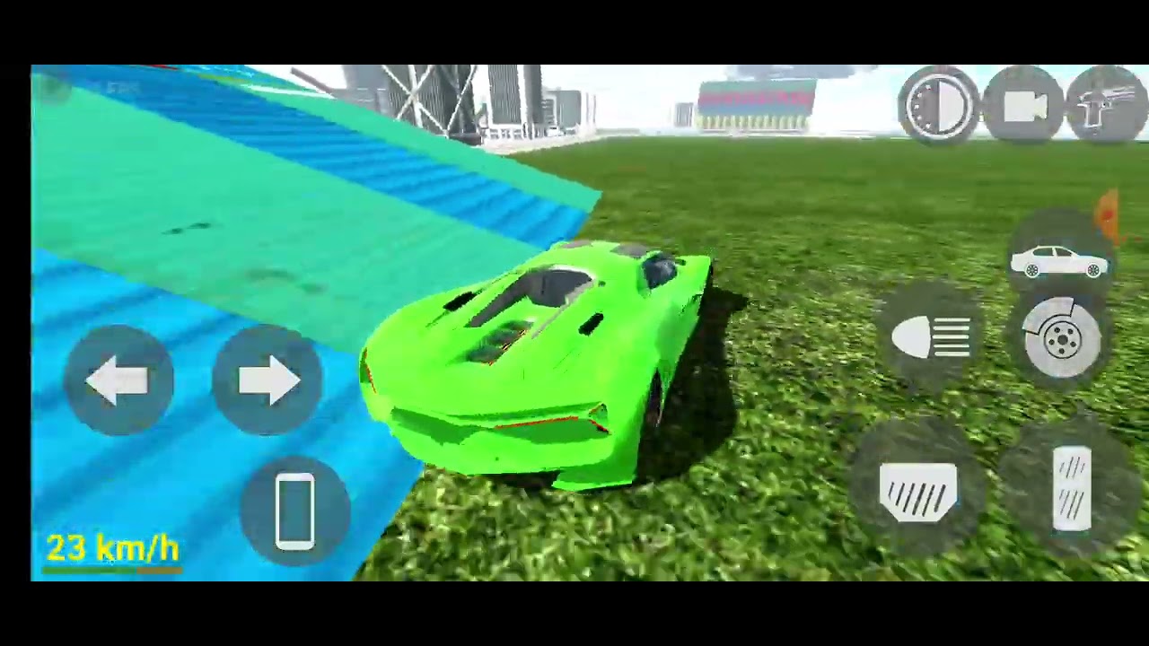Finally Indian Bikes Driving 3D New Update New Police Helicopter Speedomete Helicarrier Robort Cheat