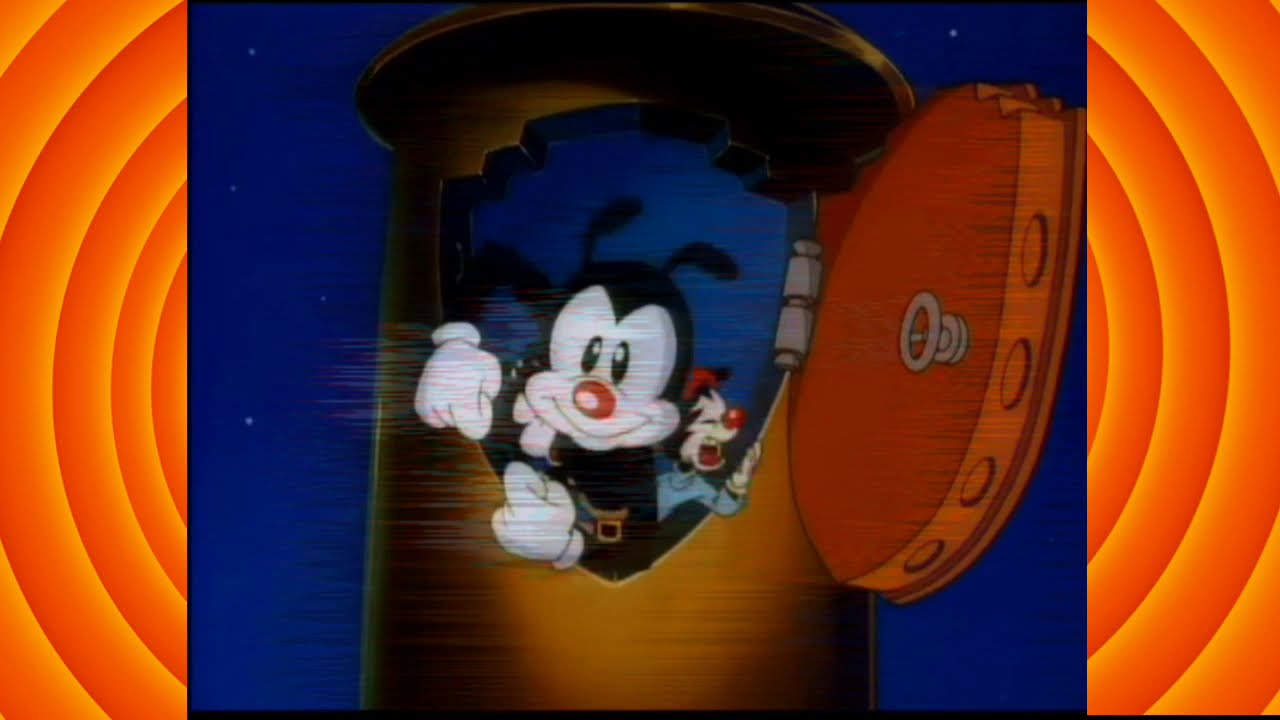 Animaniacs | Créditos (Español Latino) Parte 1