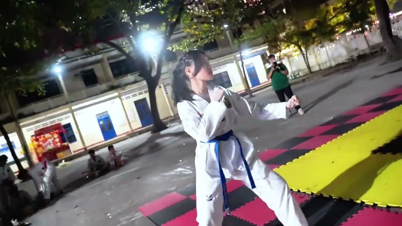 Quyền sáng tạo Taekwondo, CLB Lion Taekwondo