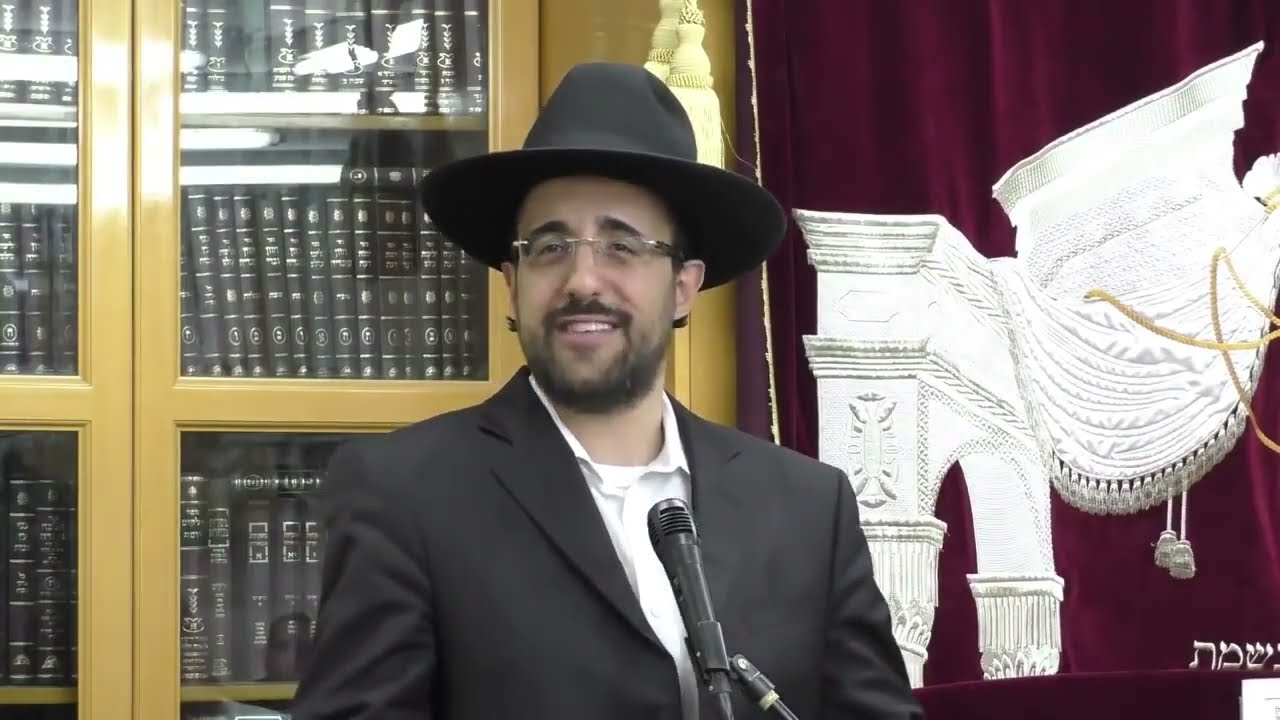 הרב מאיר אליהו | דבקות בהקב