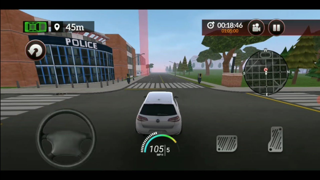 Drive For Speed simulater Android gameplay /umair gameplay