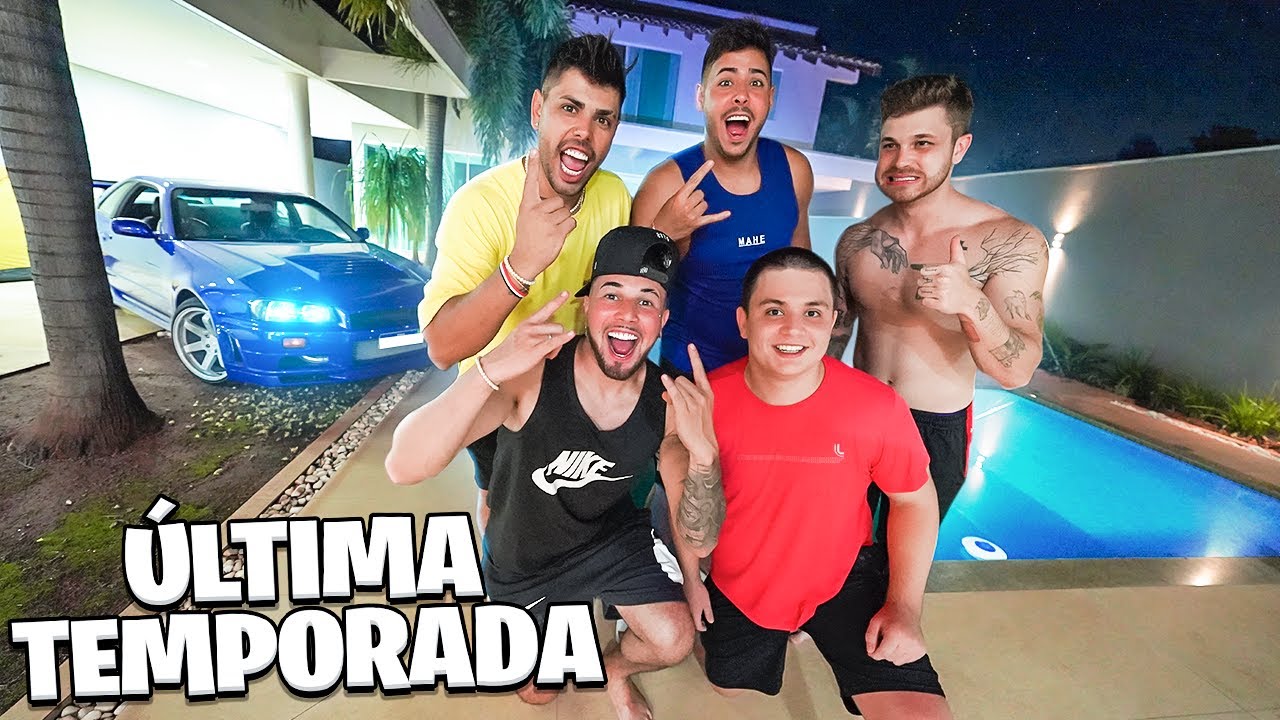 ESTA ABERTA A ULTIMA TEMPORADA DE PORTO RICO