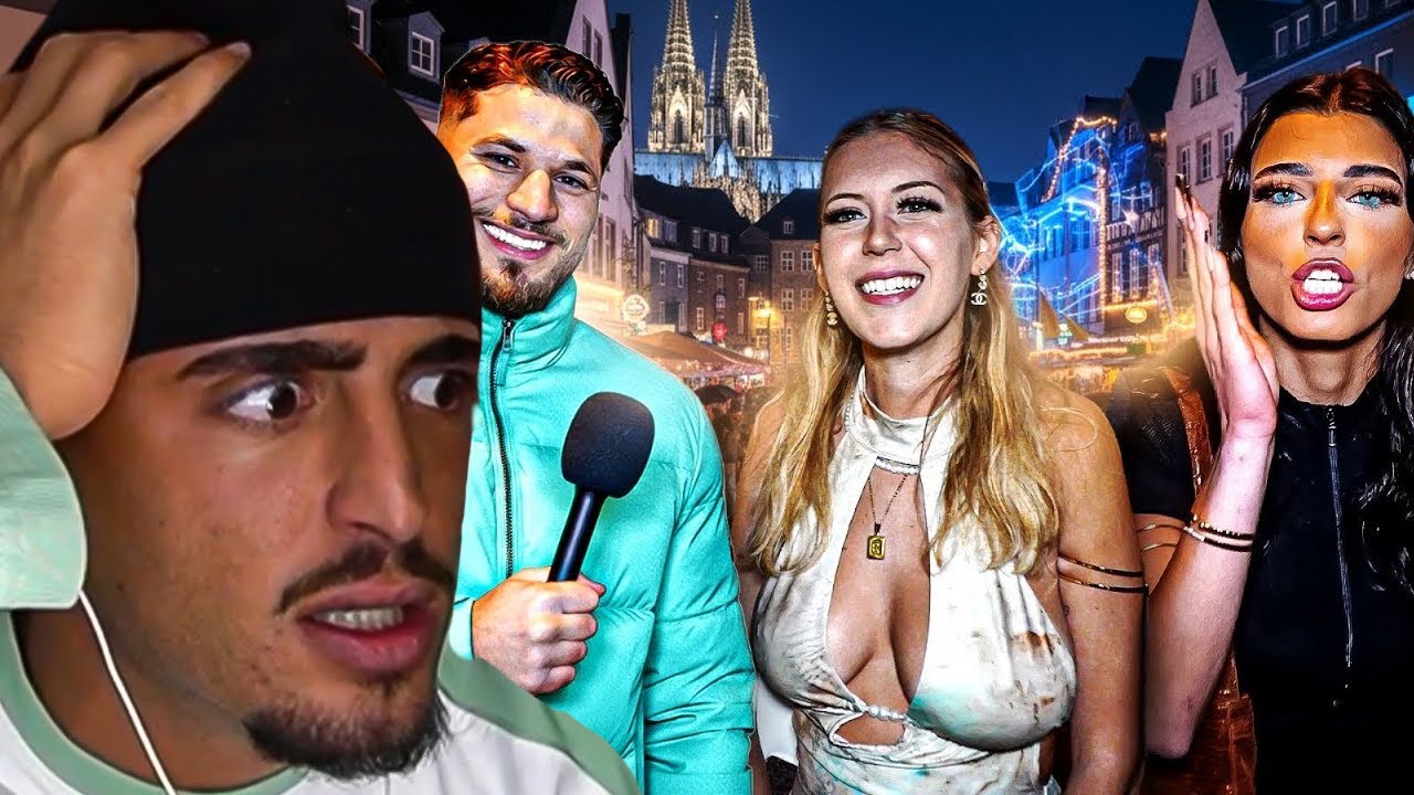 SIE STEHT AUF TÖRKEN😱 (KAAN YAVI REACTION)