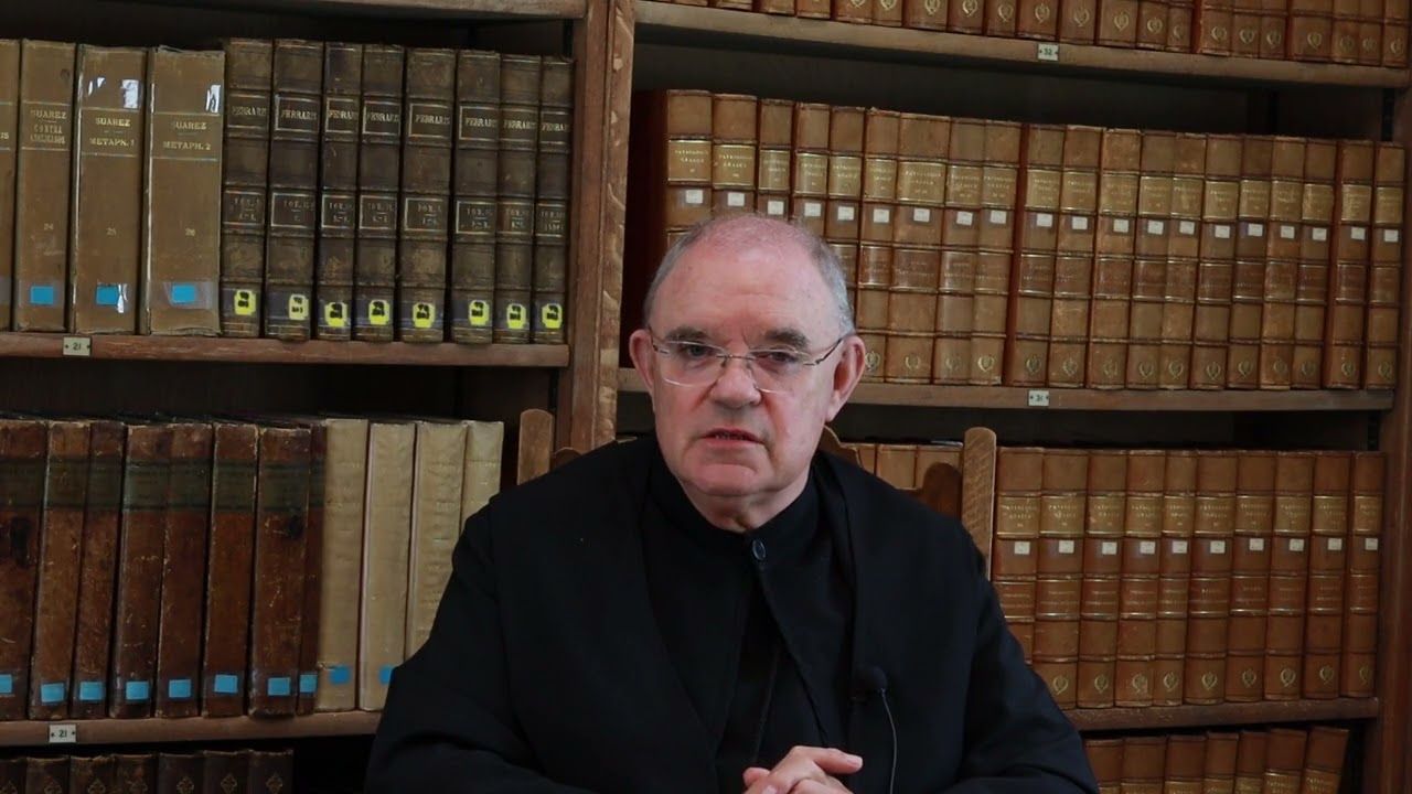 Отец настоятель Роберт: «Почему мы оказались в таком беспорядке?»
