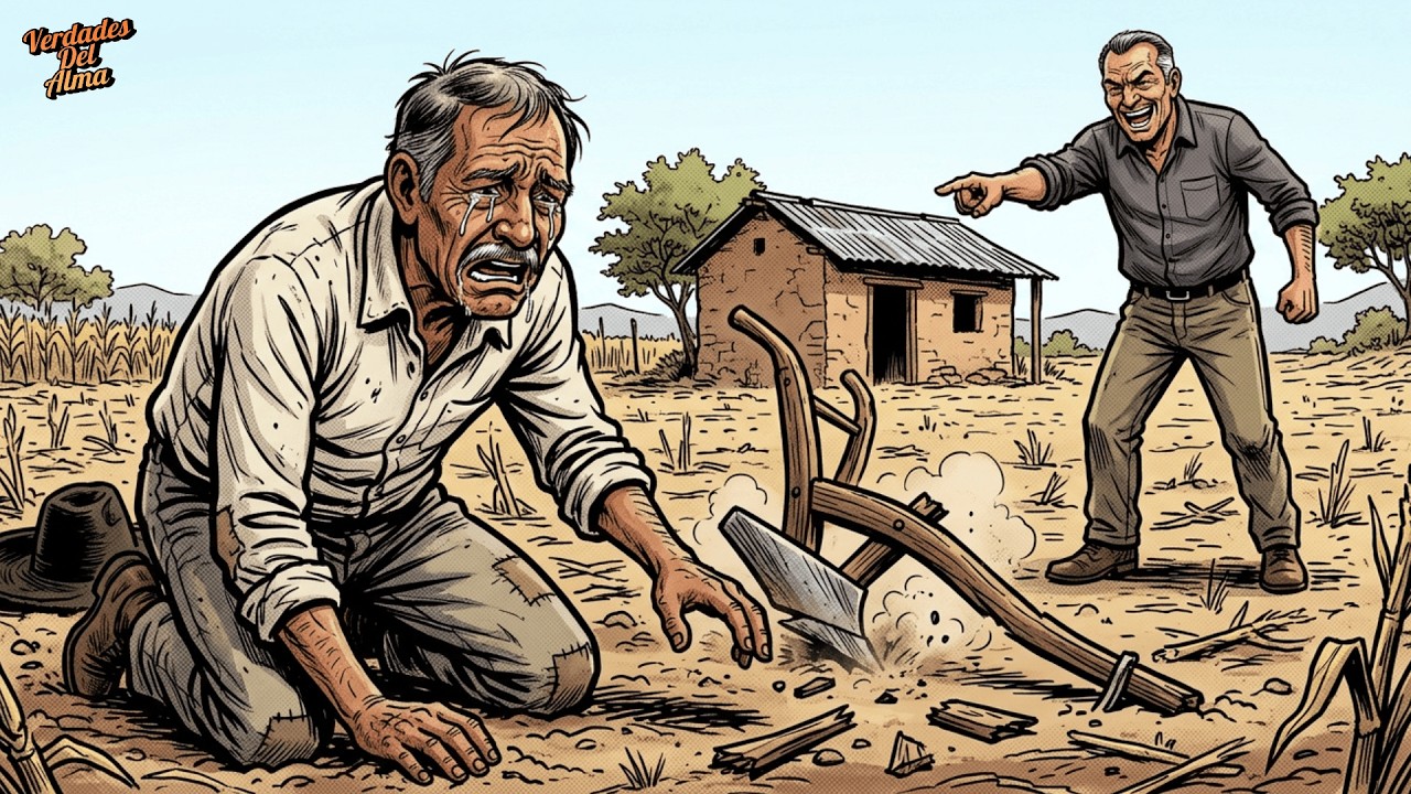Le Quitaron la COSECHA del Año por un 