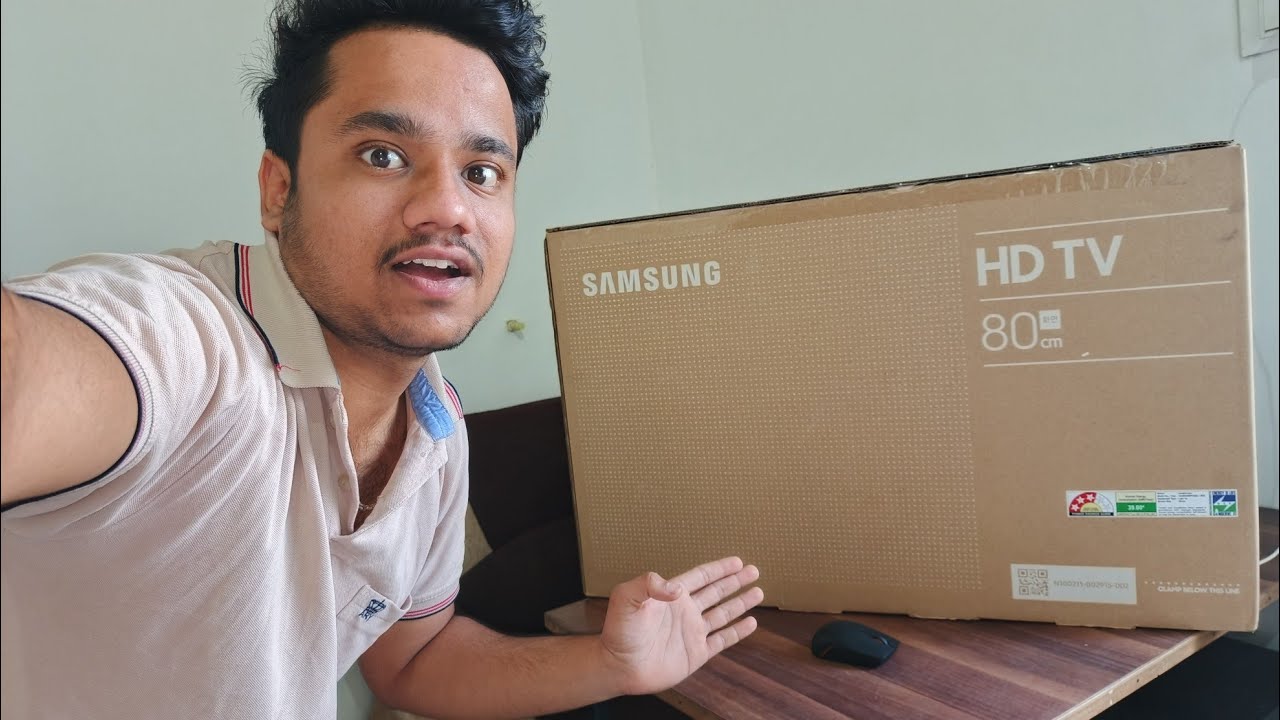 Papa New Samsung TV Le Aaye 😍 Achanak Se 