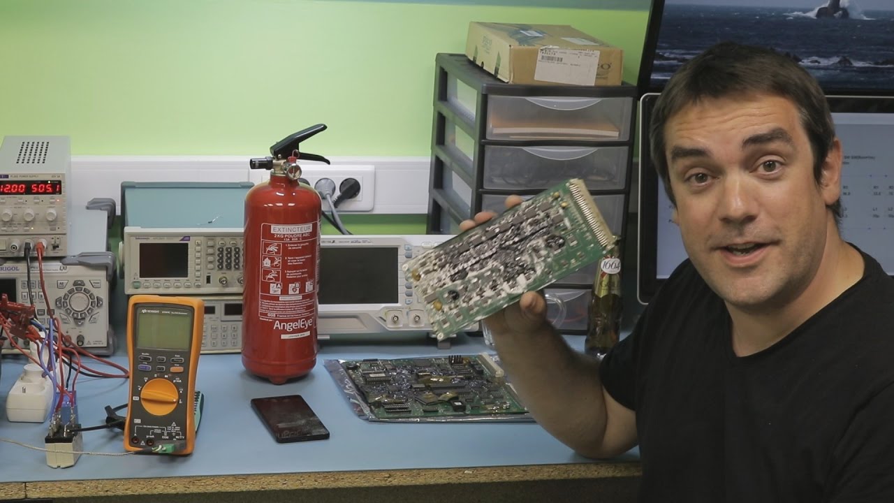 FSR100 #6 - Klixon foireux, le retour (Sécurité anti incendie 2/3)