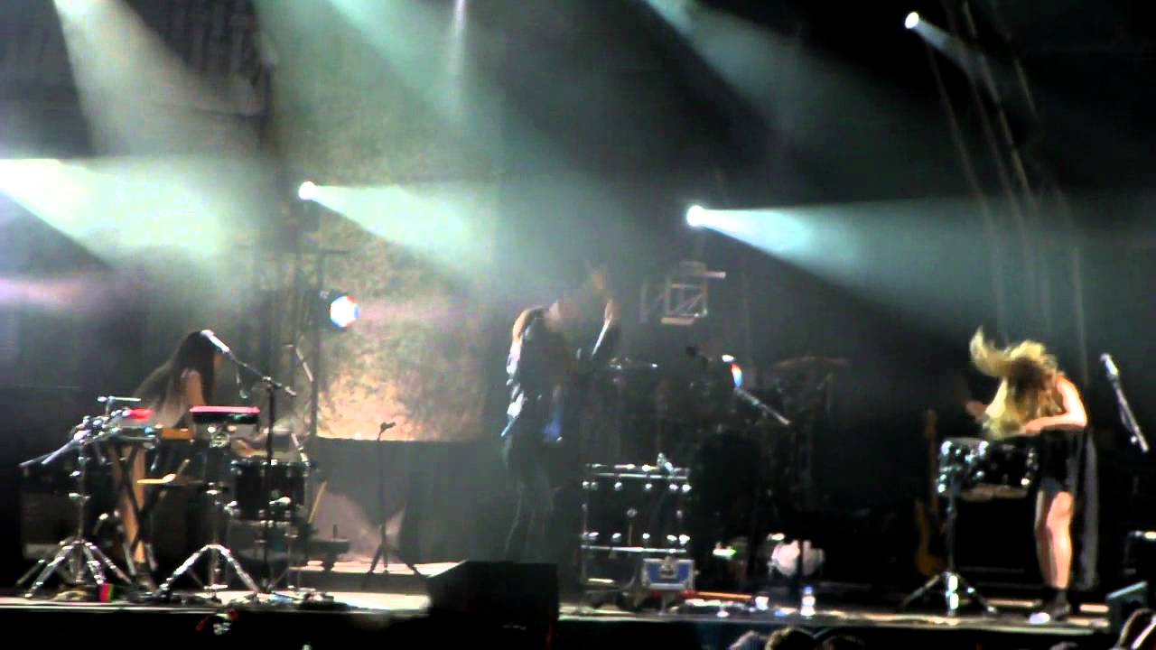 Haim @ Primavera Sound 14 - Final do Concerto