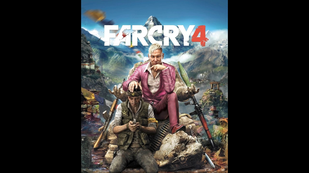 FARCRY 4 GAMEPLAY