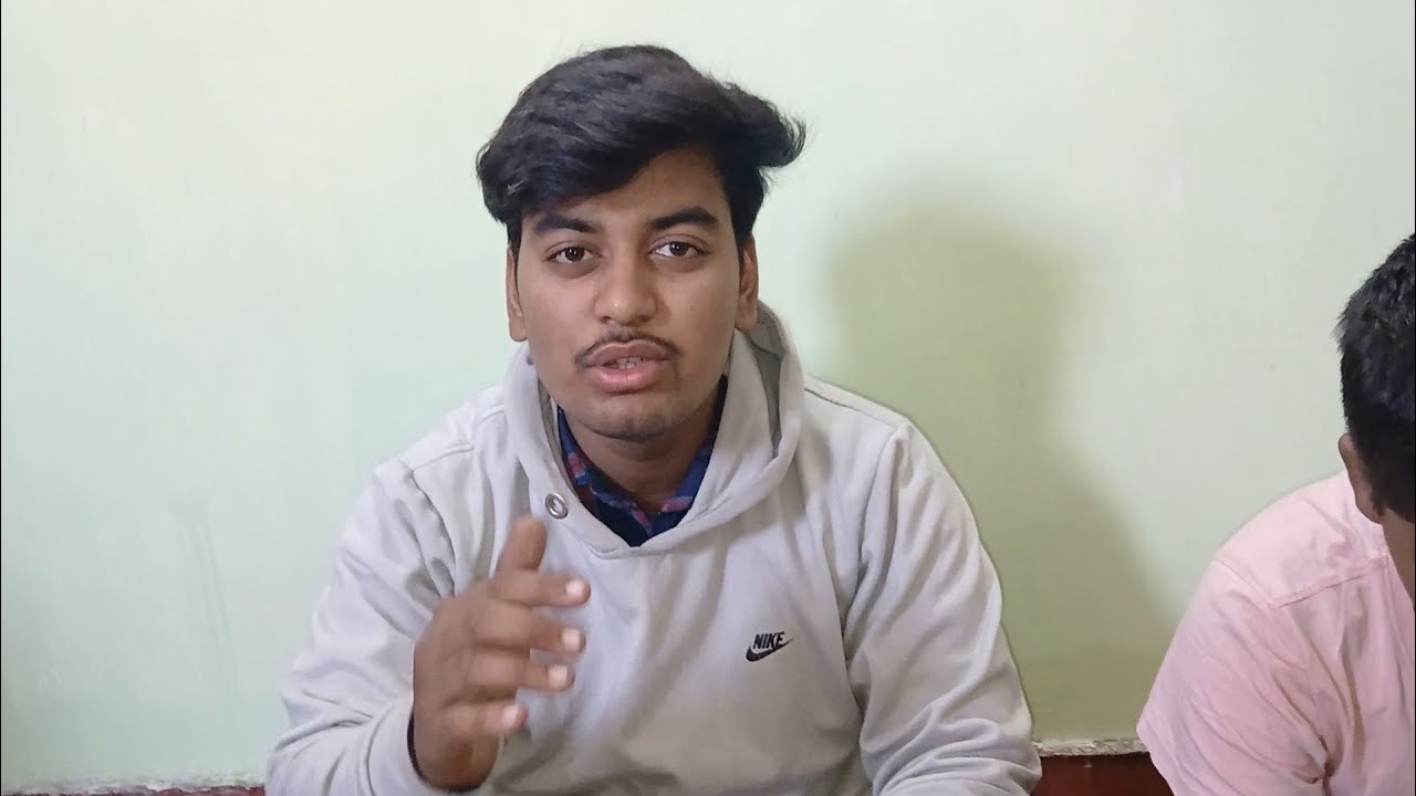 बहुत दिनों के बाद आज मुझे यह चीज देखने को मिला