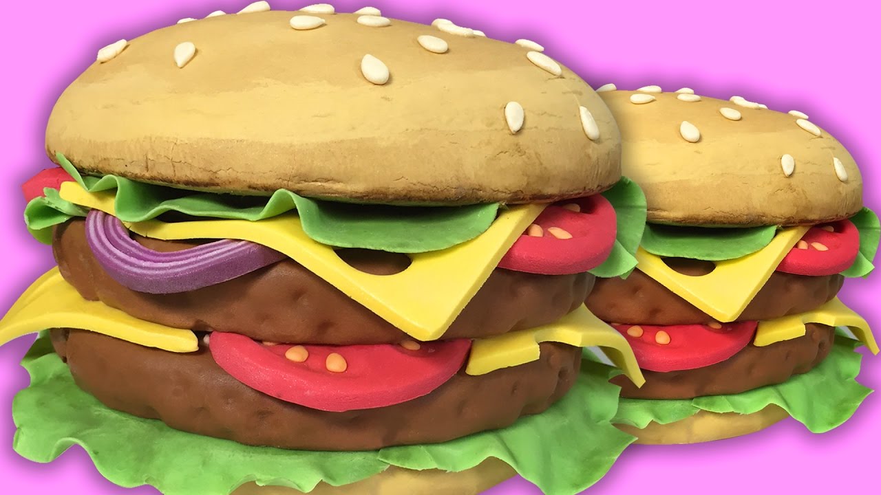 PASTEL HAMBURGUESA | DACOSTA'S BAKERY
