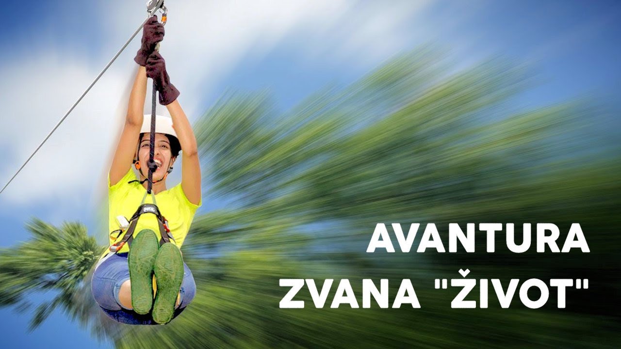 Satsang sa SergiOM: Avantura zvana 