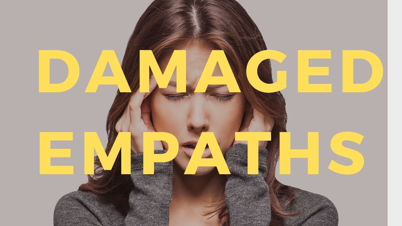 Damaged Empath