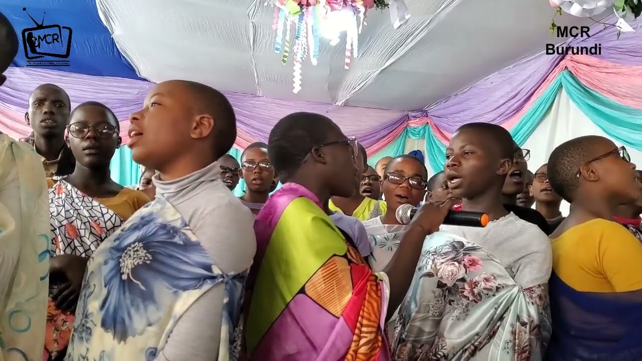 Hembura igikorwa cawe, impwemu mbi zagwiriye. Indirimbo /Rubanga-Matana 