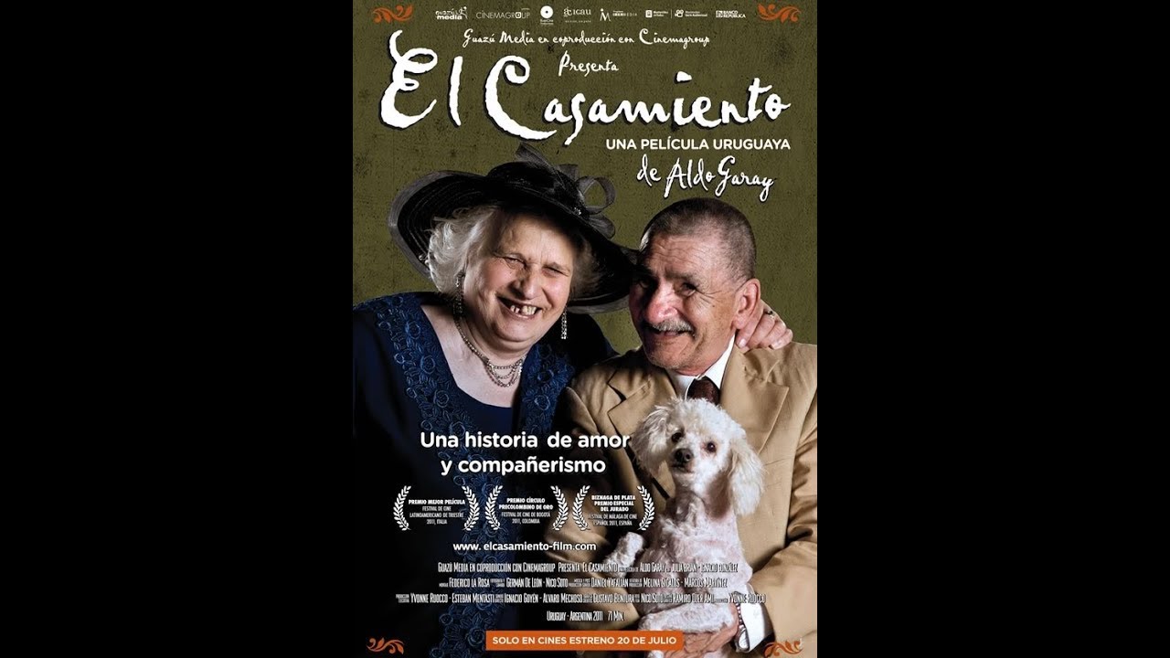 El casamiento – Película uruguaya