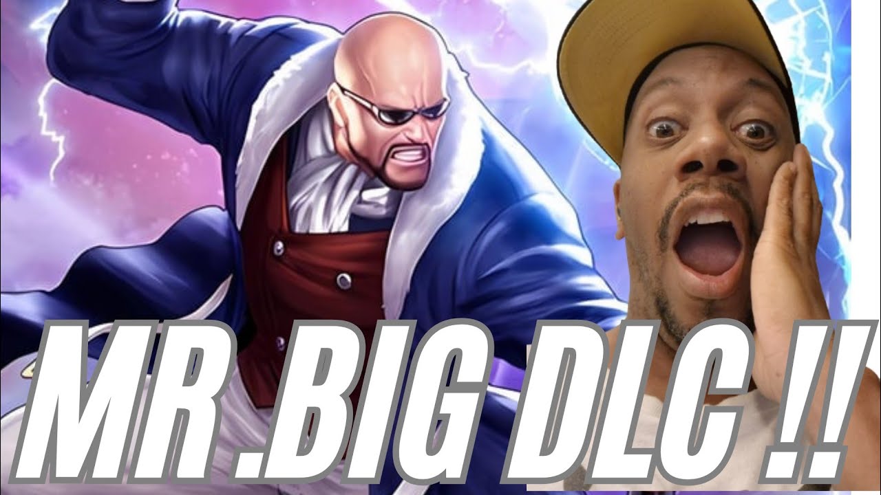 FFCOTW: TEST GUIDE DLC MR BIG !!