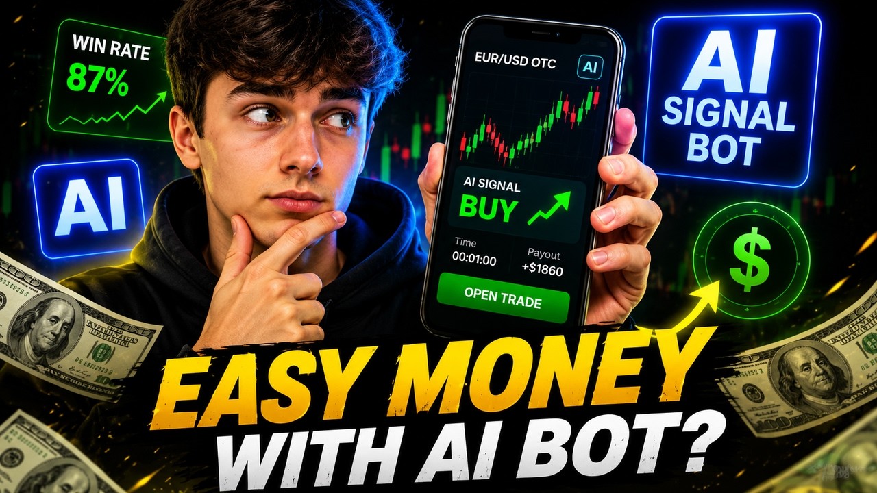 AI Signal Bot Test 2026 | Real Trading Signals or Just Hype?