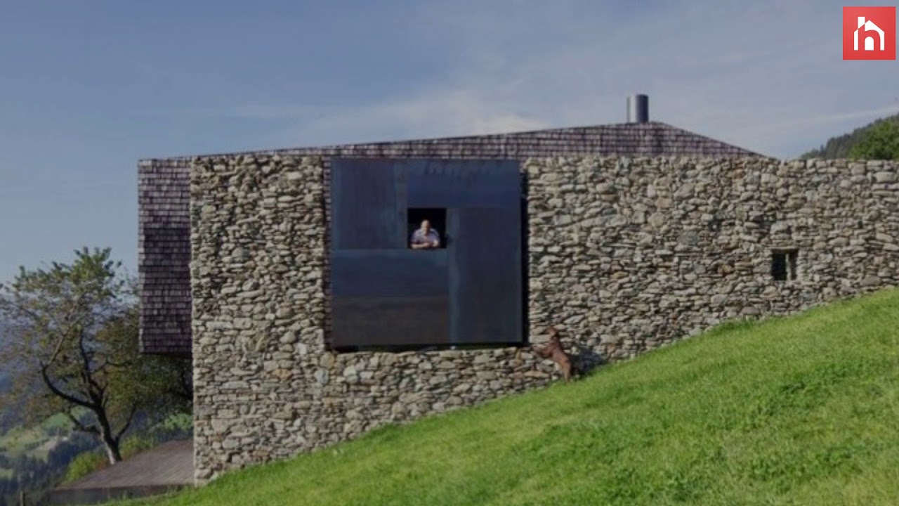 From Ruins To Modern Homes