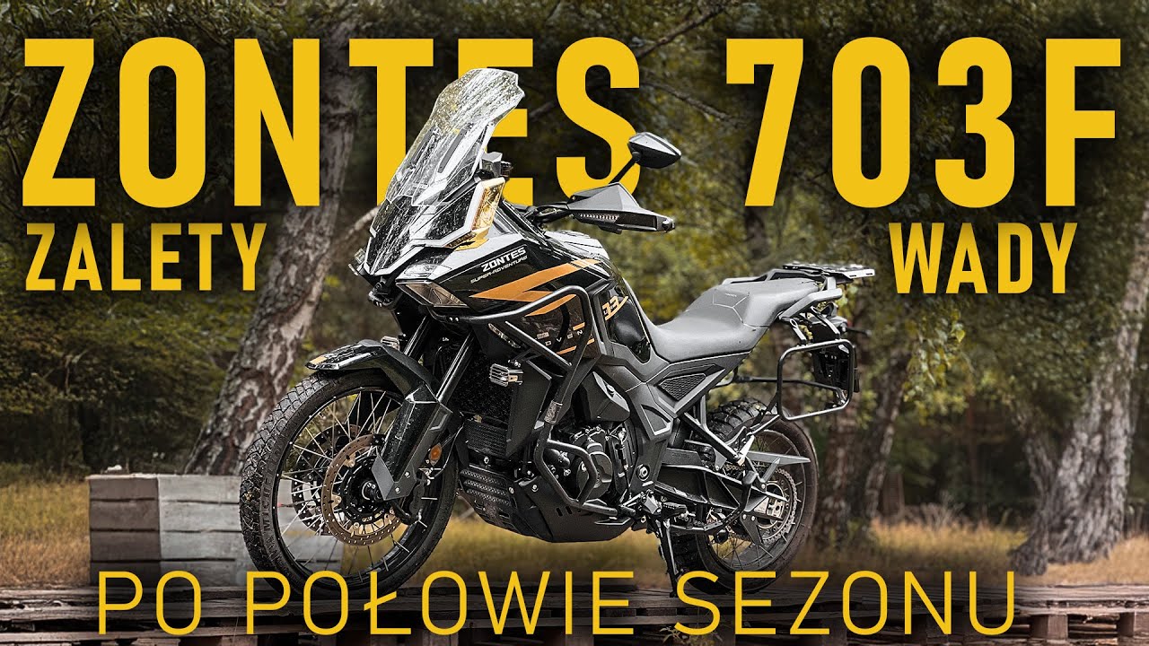 ZONTES 703F po pół roku: rzeczy, które mnie denerwują. Zalety oraz jakość wykonania