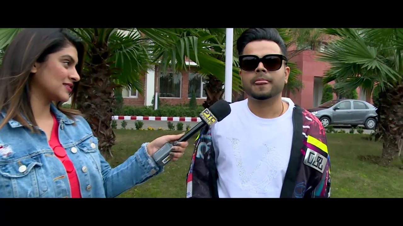 Exclusive Interview: Akhil talks about his upcoming debut film Teri Meri Gal Ban Gayi | PTC Punjabi
