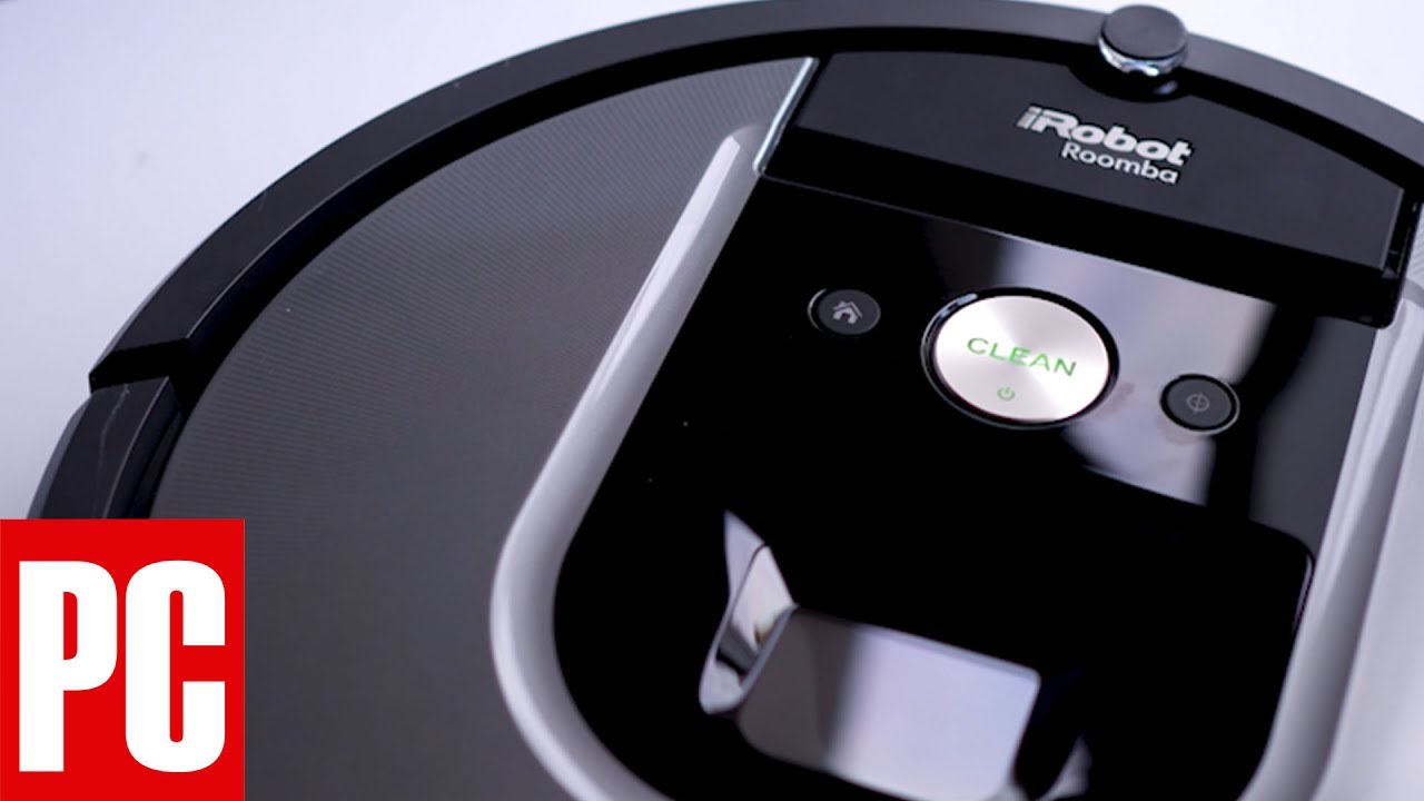 iRobot Roomba 960 Review