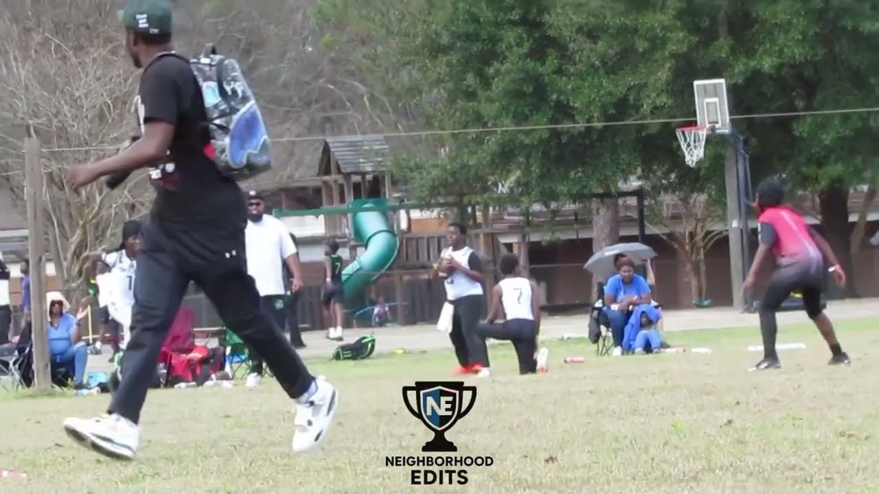 Top Flight 12U Green 7v7