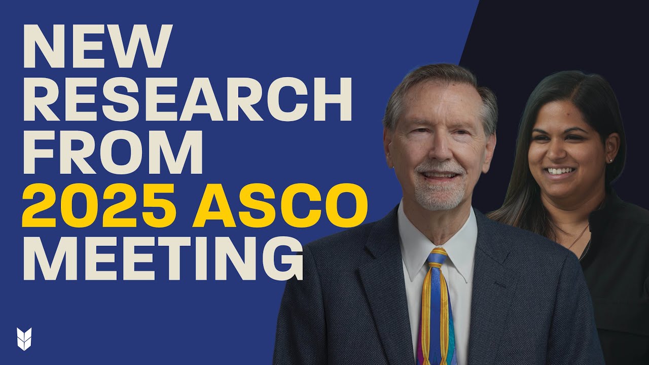 New #ProstateCancer Abstracts ASCO 2025 | #MarkScholzMD #AlexScholz #PCRI