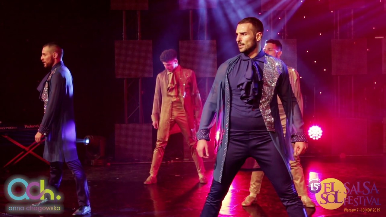 Full Project ( Italy ) @ El Sol Warsaw Salsa Festival 2019
