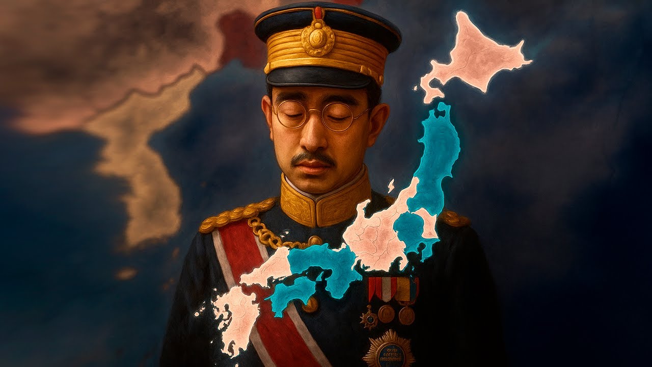 РАЗОРВАННАЯ ЯПОНИЯ В HOI4: No Compromise, No Surrender