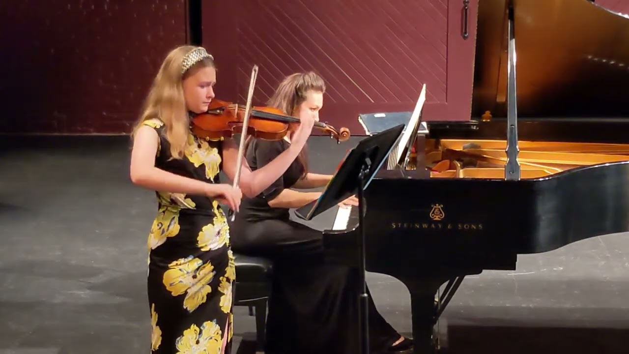 Zigeunerweisen - Pablo de Sarasate