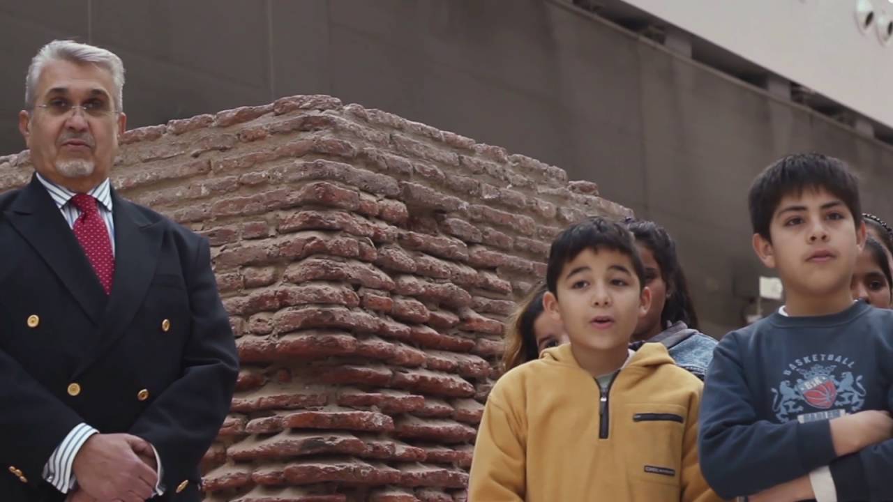 Himno Nacional Argentino en la versión de Julio Silpitucla