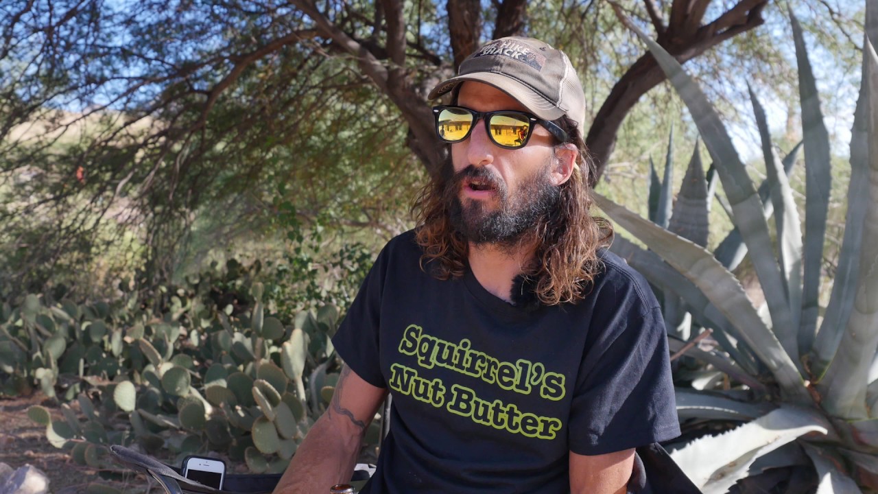 Michael Versteeg Post Arizona Trail Interview | Uncut