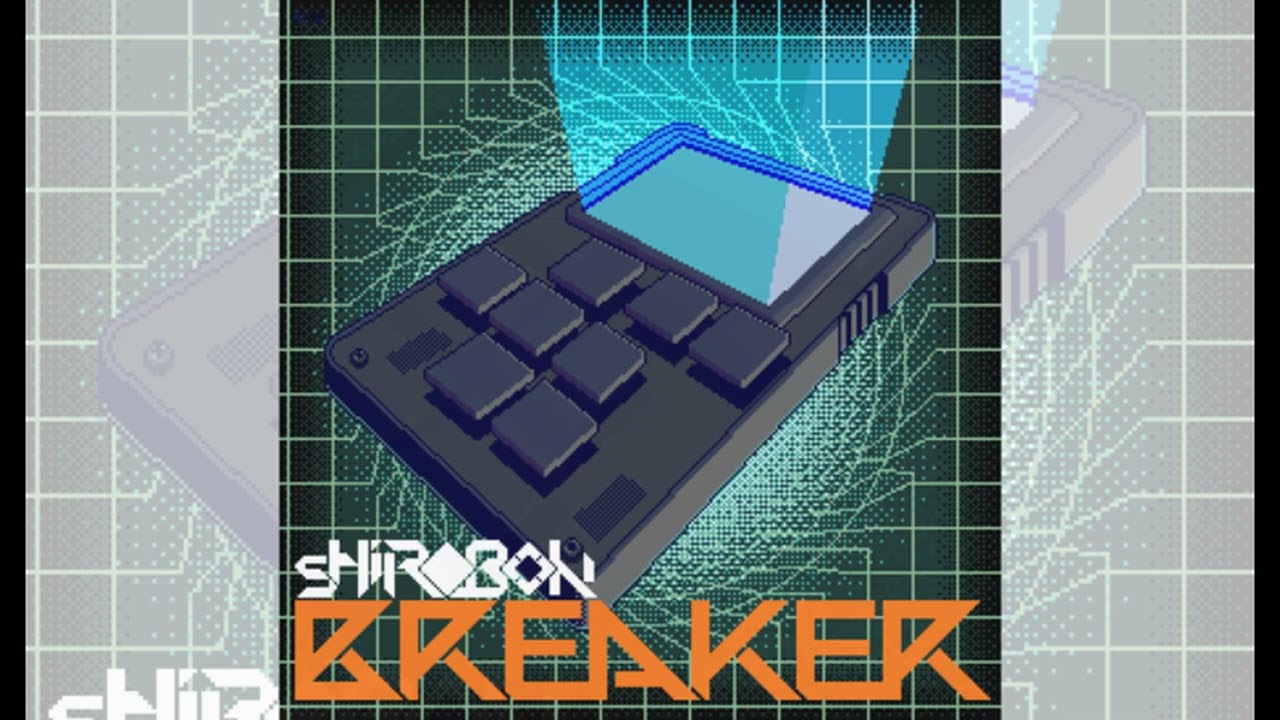Shirobon - Breaker - full album (2025)