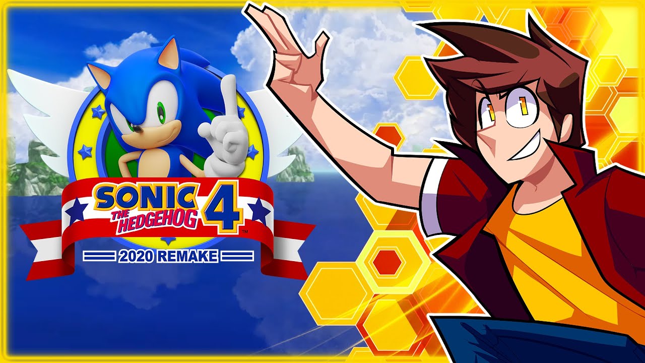 Sonic the Hedgehog 4 2020 Edition (Full Soundtrack Remake)