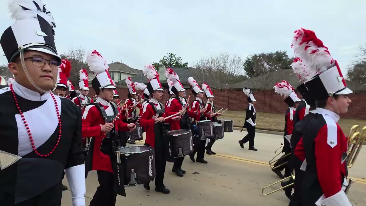 KHS Katy Rodeo Parade - Part 003