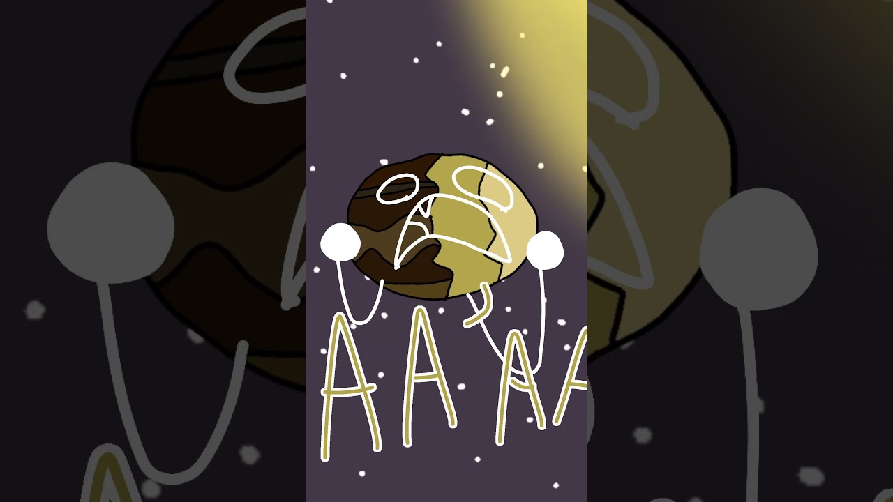 Extrasolar Shorts episode 10: WASP-12b - collab with @RUthebuttoneyedcat
