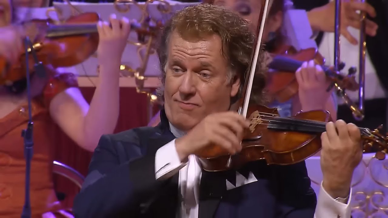 André Rieu – Niech żyje bal (Long Live The Ball)