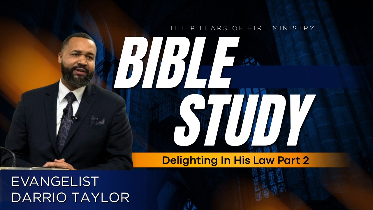 Delighting In His Law Part 2