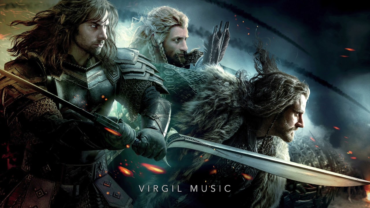 SONS OF DURIN Theme | EPIC BATTLE VERSION [Remake]
