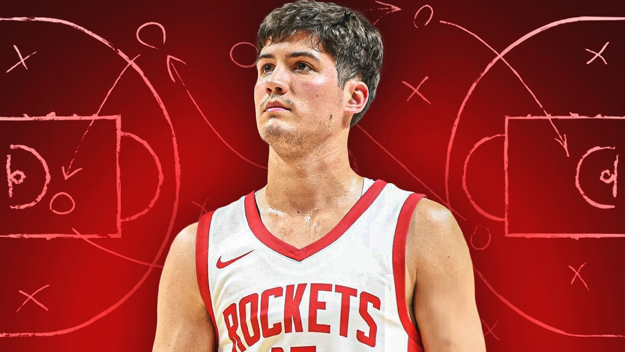 Reed Sheppard Might Be Even Better Than We Thought...