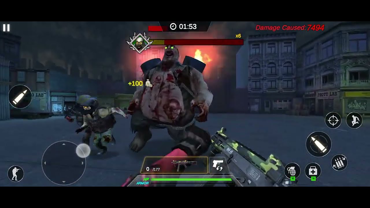 Ops gun strike game Cr game 