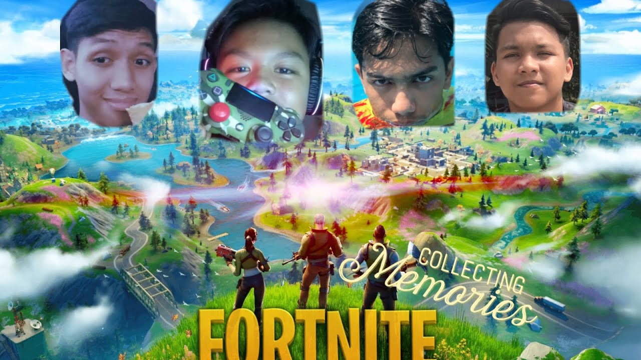 Fortnite memories 2019 🔴w/ ma friends🥳🔥