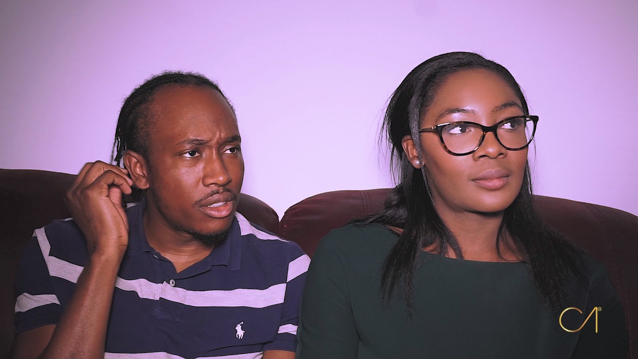 Chichi + Steven : Meet the dad ft Adot Comedian