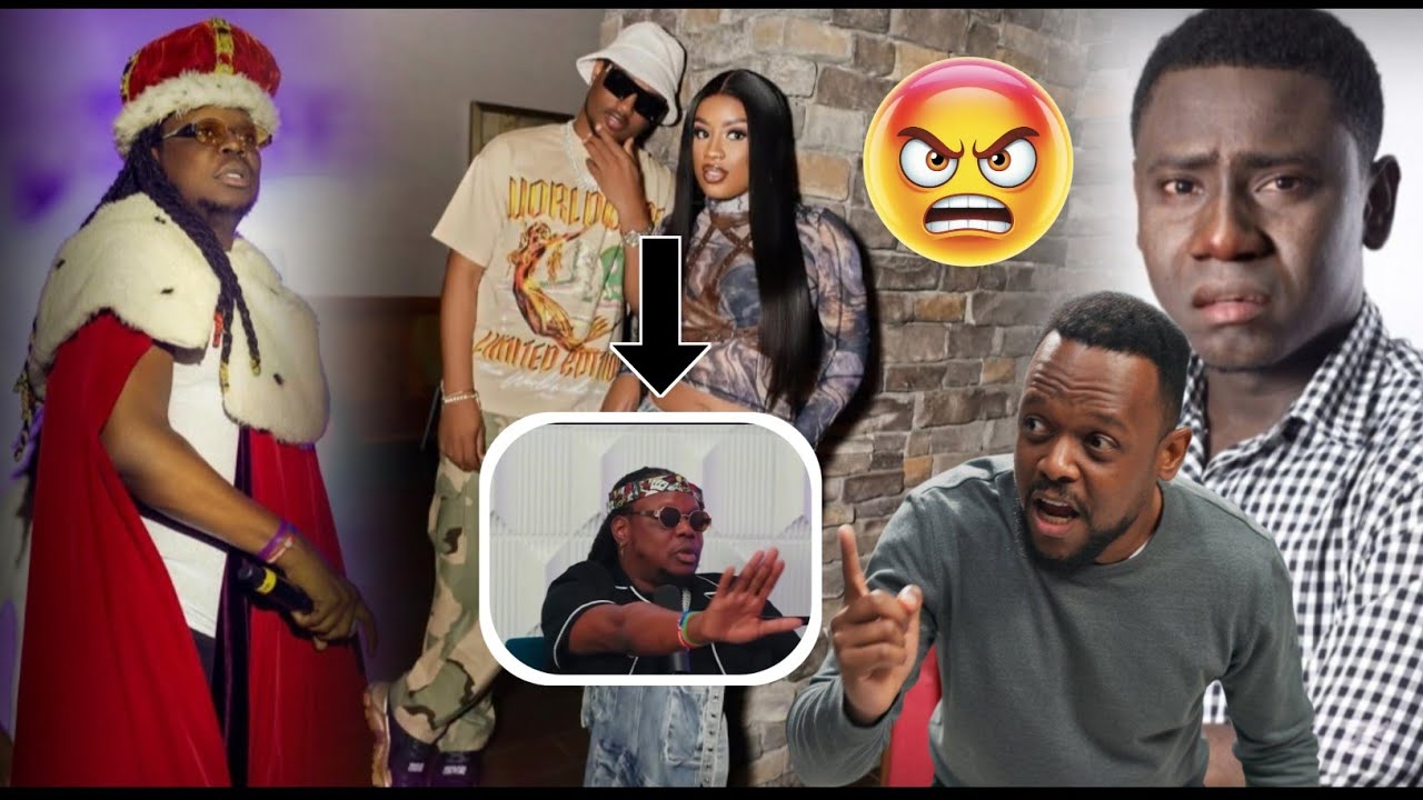 WOY 😱TONYMIX GAYE WON'N NAN POU BEDJINE AK KADILAK GWO SEZISMAN 🙆🏿ZEN PETE FANMI DUO PALE ANIE FWASA