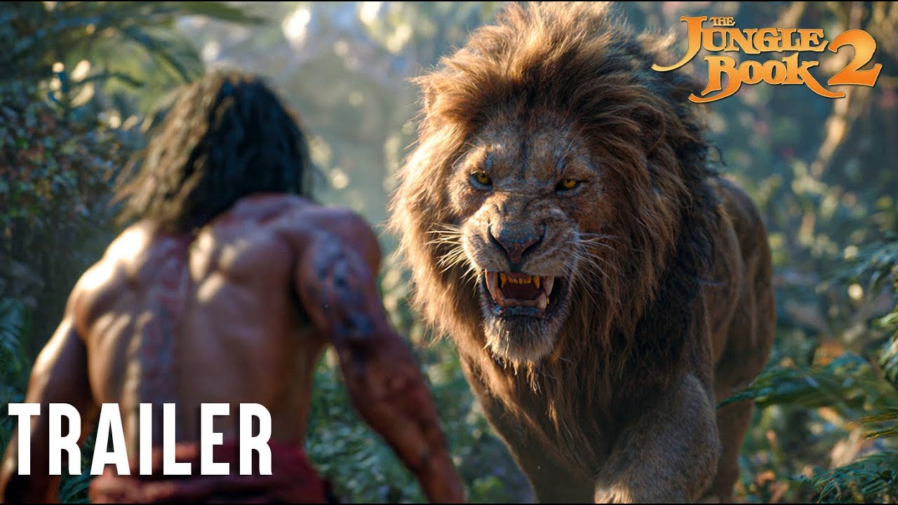 Jungle Book 2 - First Trailer (2026) - Concept