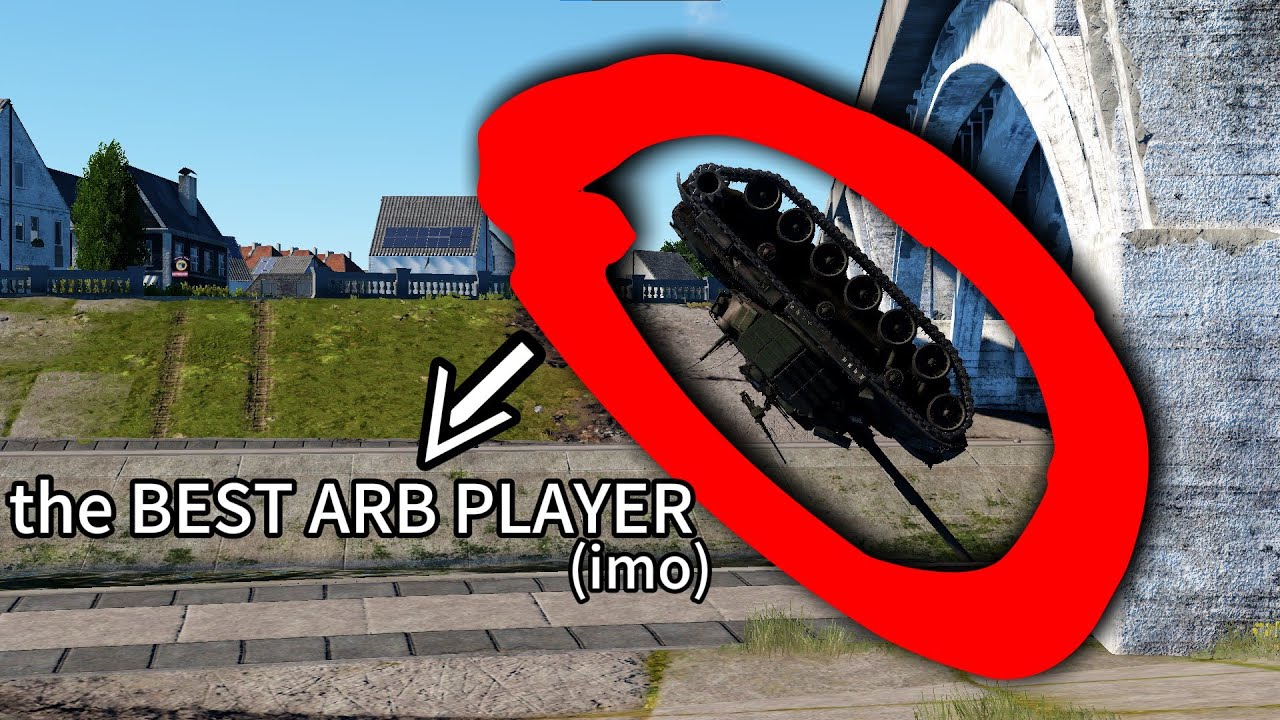 when ARB player plays GRB