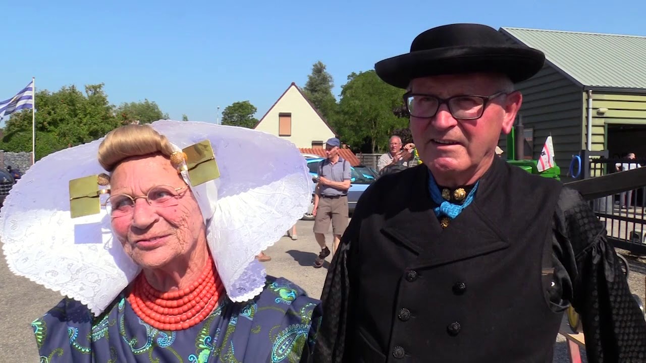 Klederdracht | Nieuwvliet