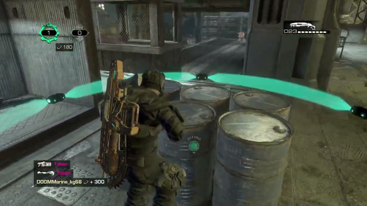 Gears of War: Reloaded Multiplayer #56