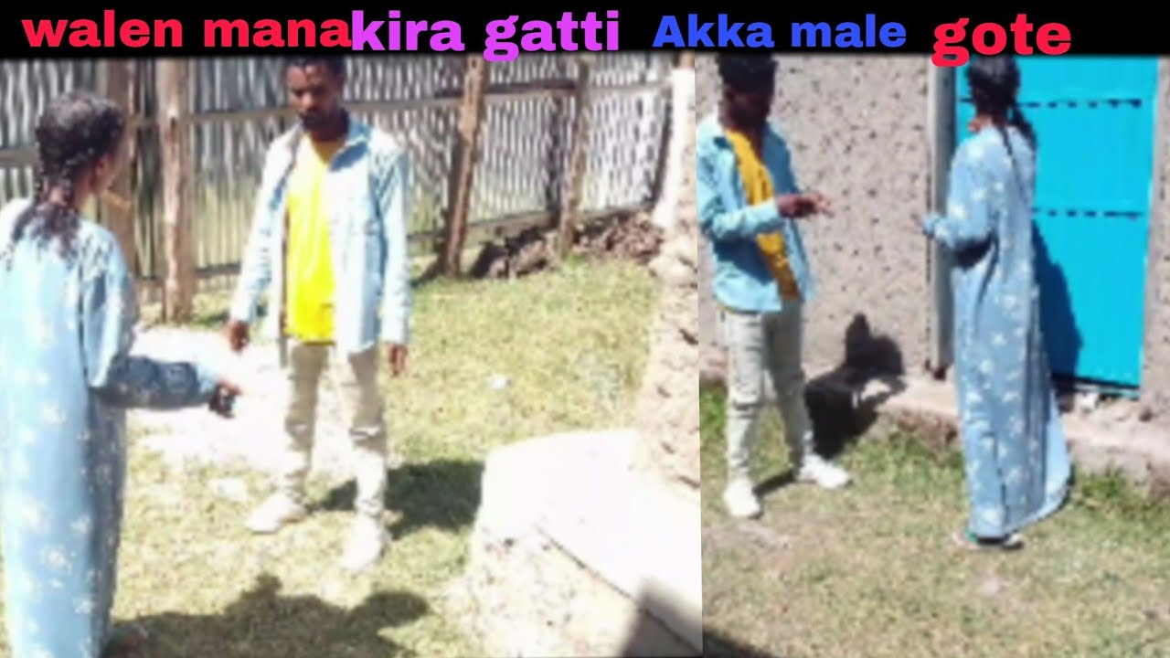 Walen mana kira humna ol natti gotte maal na woyyaa kaa